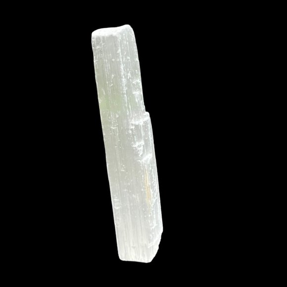 Selenite Crystal Wand Reenergize Natural Rock Specimen Tower Formation - Picture 4 of 8
